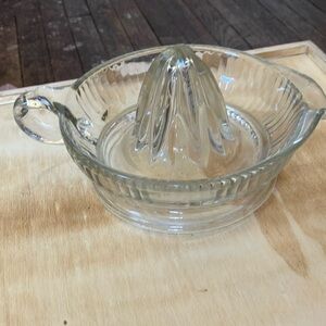 Vintage juicer